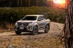 Nissan Navara ST Black Edition Dual Cab 2018 года (AU)